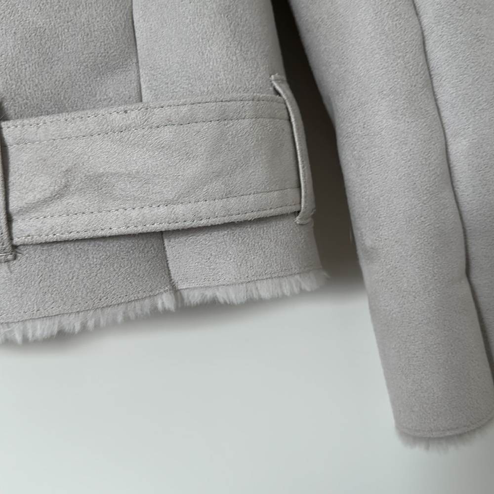 Shearling Jacket - Picture 10 of 17